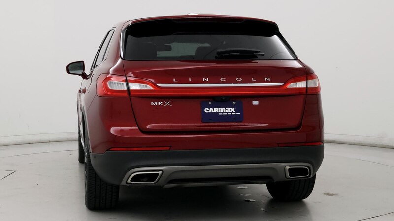 2016 Lincoln MKX Reserve 6