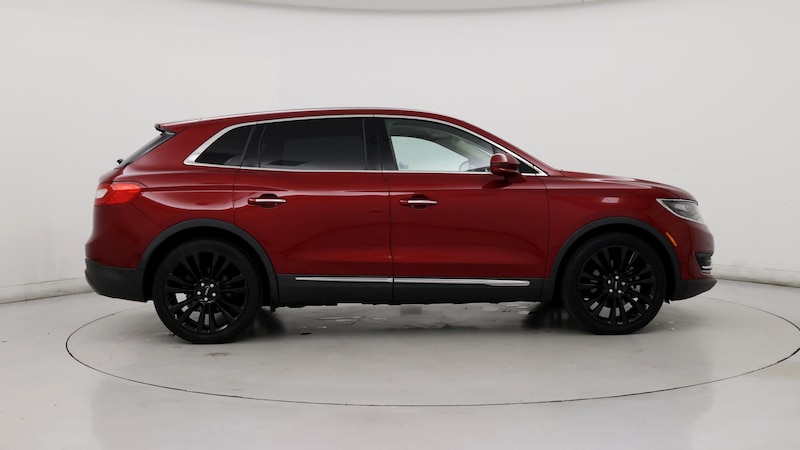 2016 Lincoln MKX Reserve 7