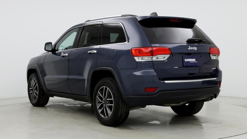 2019 Jeep Grand Cherokee Limited Edition 2