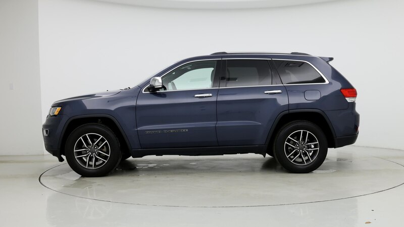 2019 Jeep Grand Cherokee Limited Edition 3