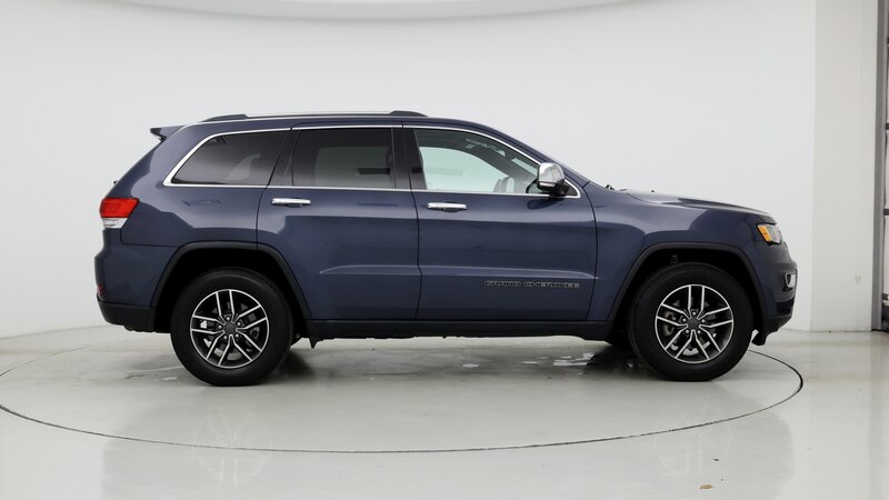 2019 Jeep Grand Cherokee Limited Edition 7