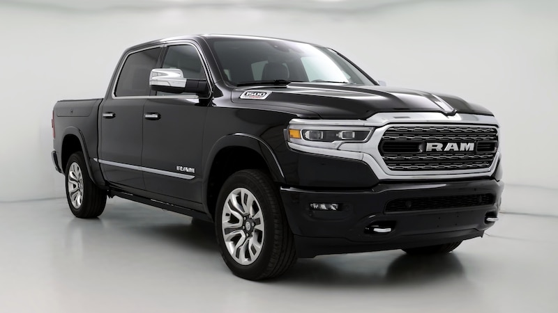 2022 RAM 1500 Limited Hero Image