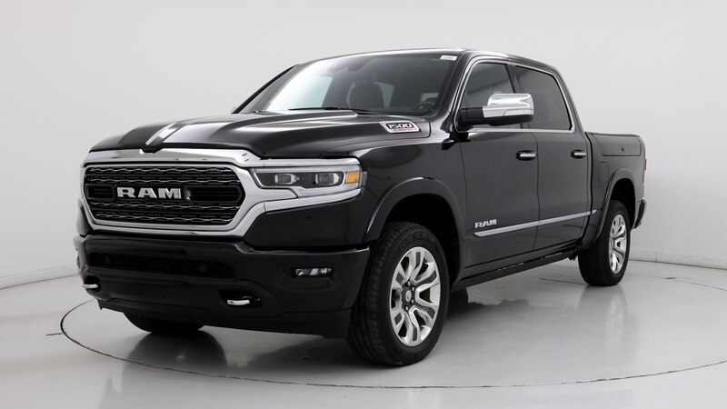 2022 RAM 1500 Limited 4