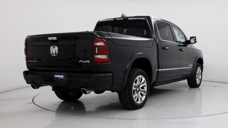 2022 RAM 1500 Limited 8