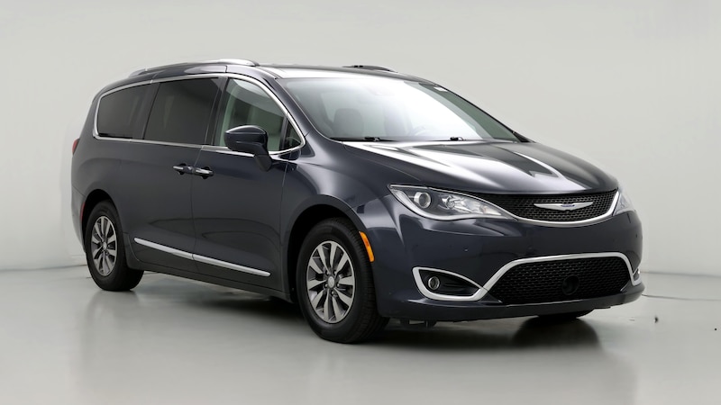 2019 Chrysler Pacifica  Hero Image