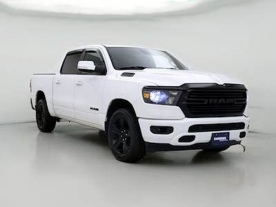 2020 RAM 1500 Big Horn -
                White Marsh, MD