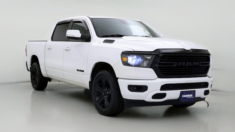 2020 RAM 1500 Big Horn Hero Image