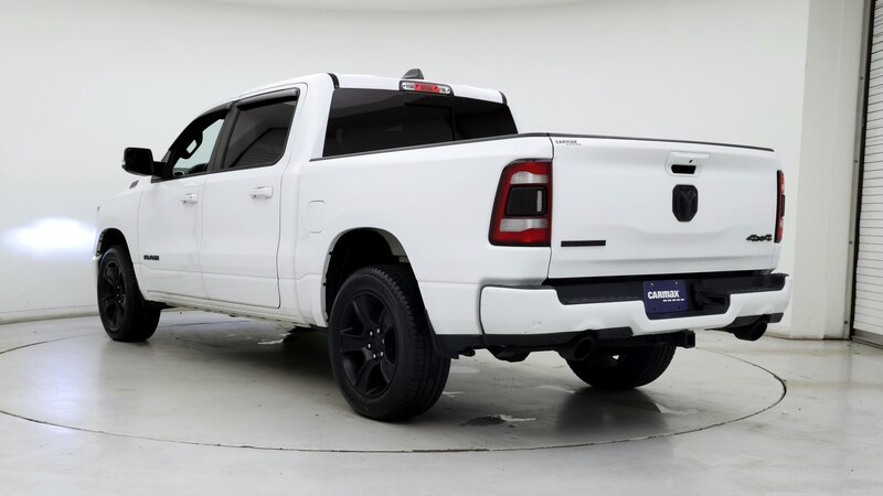 2020 RAM 1500 Big Horn 2