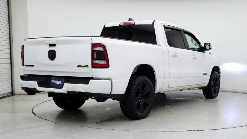 2020 RAM 1500 Big Horn 8