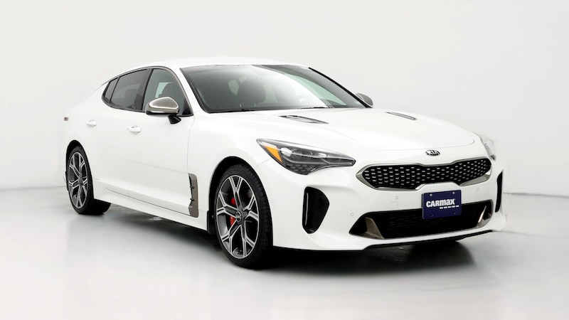 2020 Kia Stinger GT Hero Image