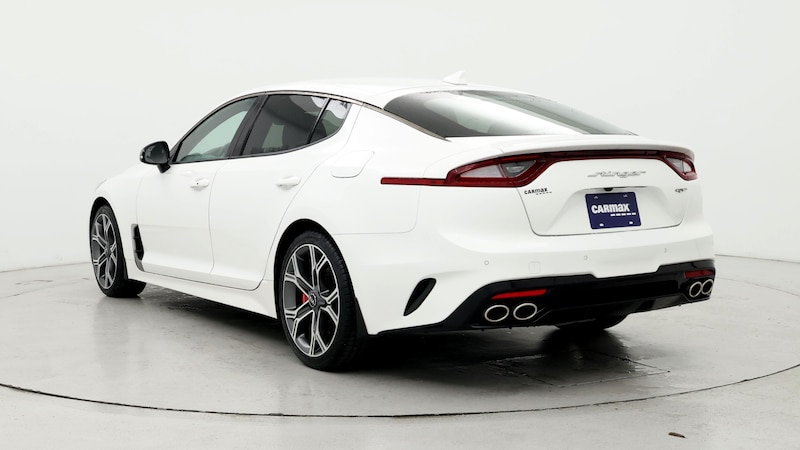 2020 Kia Stinger GT 2