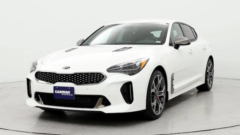 2020 Kia Stinger GT 4