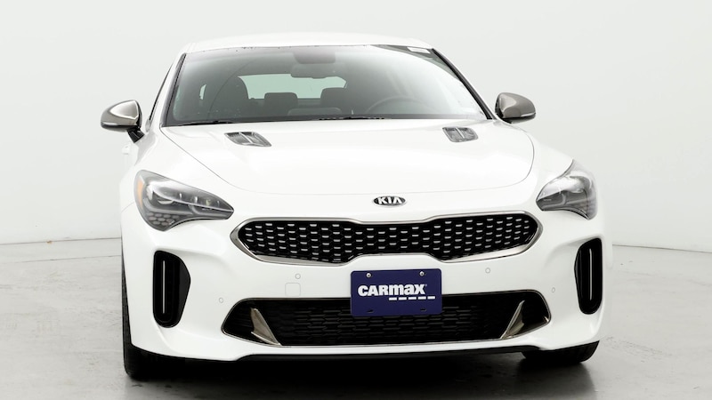 2020 Kia Stinger GT 5