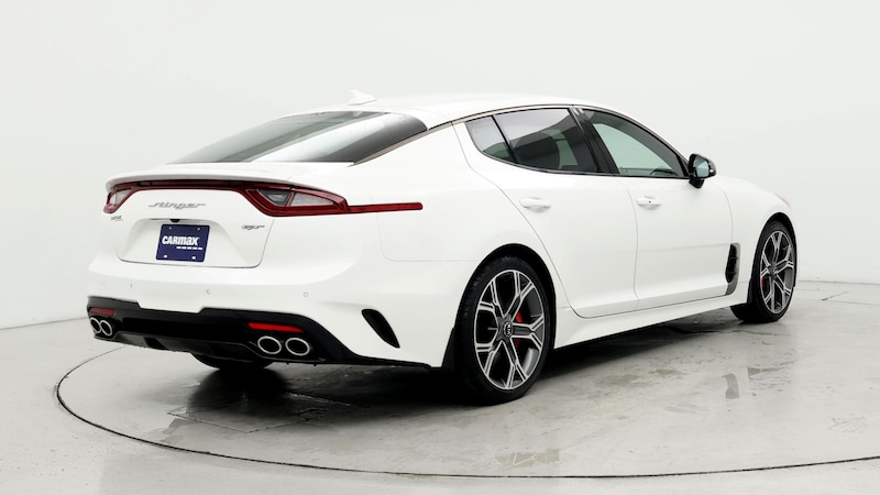 2020 Kia Stinger GT 8