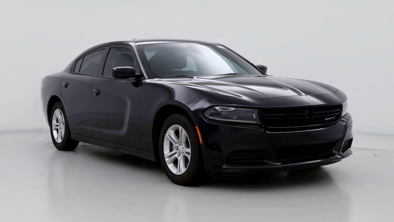 2023 Dodge Charger SXT Hero Image