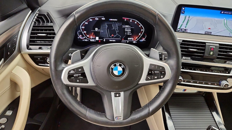 2021 BMW X3 M40i 10
