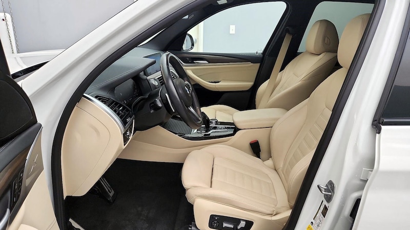 2021 BMW X3 M40i 11