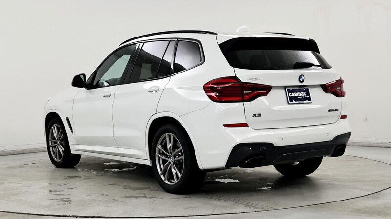 2021 BMW X3 M40i 2