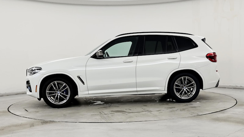 2021 BMW X3 M40i 3