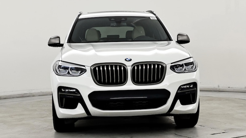 2021 BMW X3 M40i 5