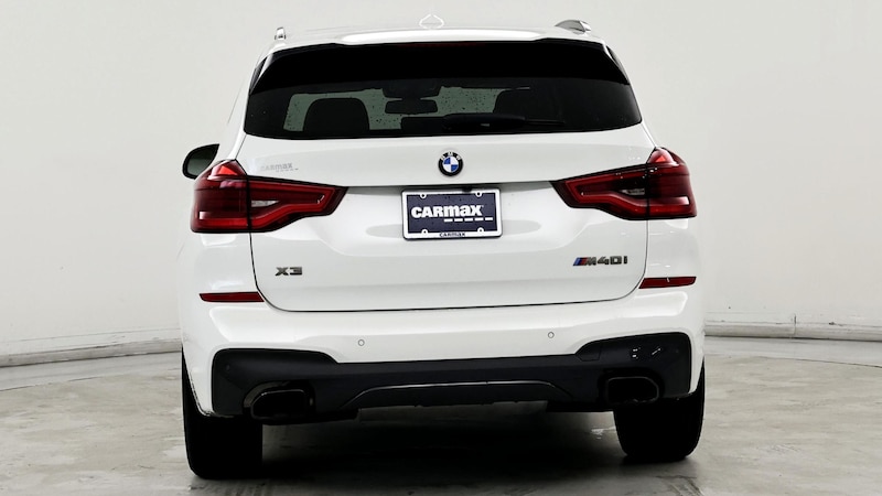 2021 BMW X3 M40i 6