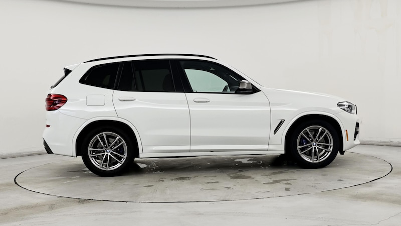 2021 BMW X3 M40i 7