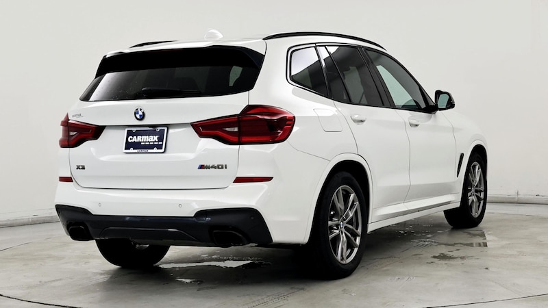 2021 BMW X3 M40i 8