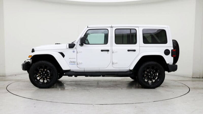 2021 Jeep Wrangler Unlimited Sahara 3