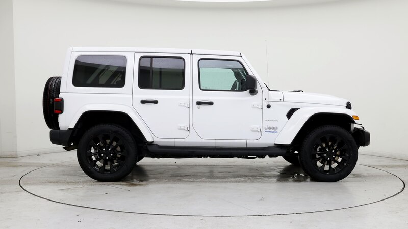 2021 Jeep Wrangler Unlimited Sahara 7