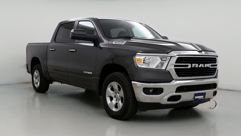 2020 RAM 1500 Big Horn Hero Image