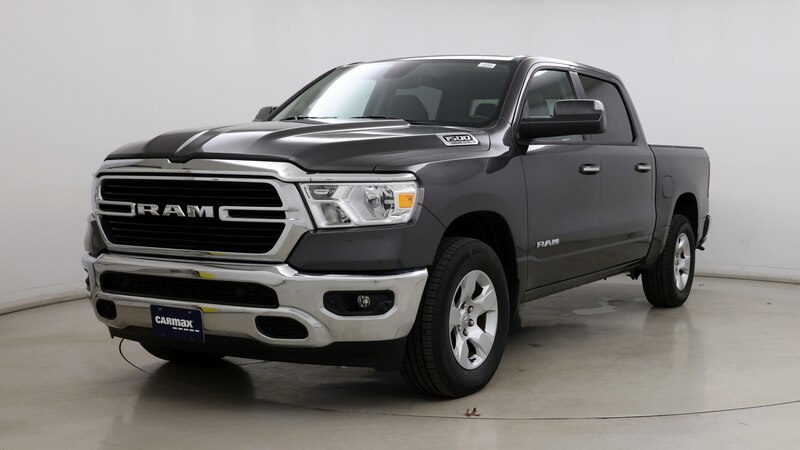 2020 RAM 1500 Big Horn 4