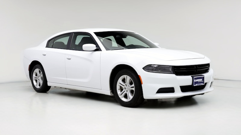 2022 Dodge Charger SXT Hero Image