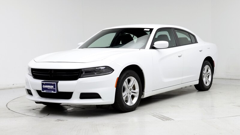 2022 Dodge Charger SXT 4