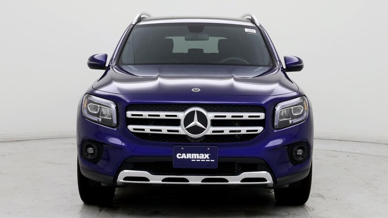 2022 Mercedes-Benz GLB 250 5