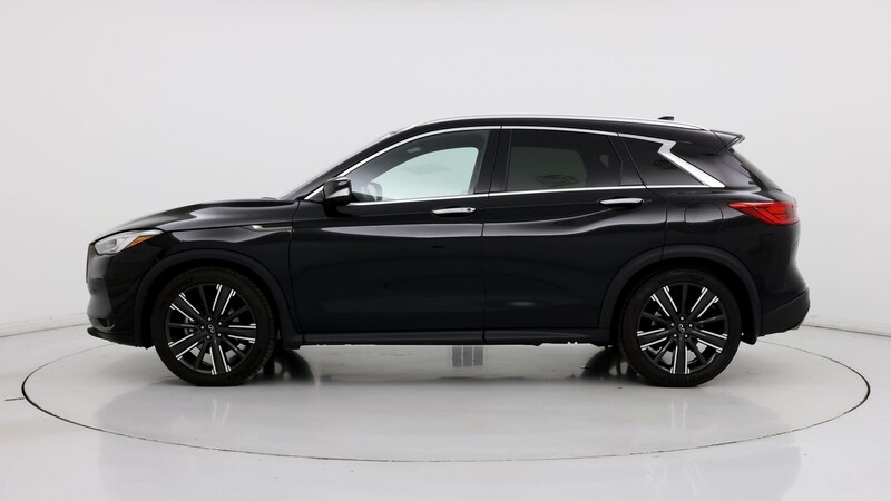 2021 INFINITI QX50 Luxe 3