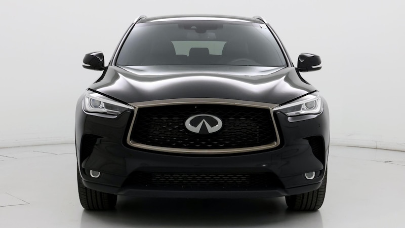 2021 INFINITI QX50 Luxe 5