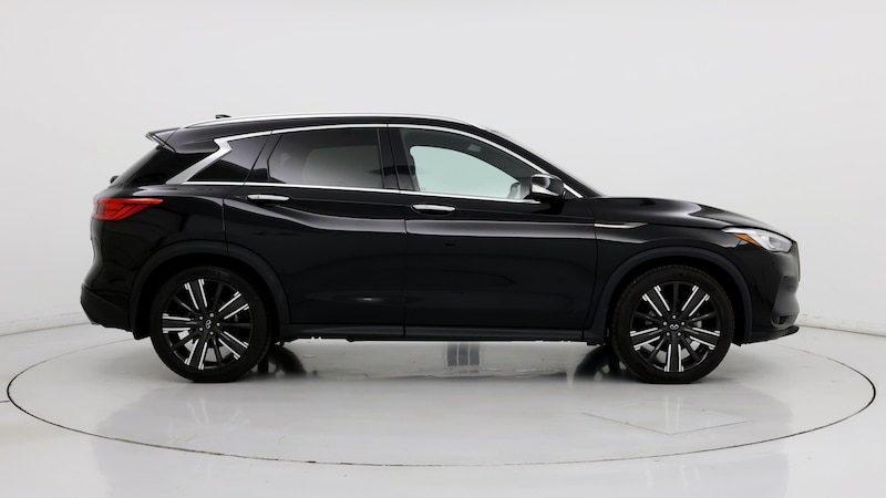 2021 INFINITI QX50 Luxe 7