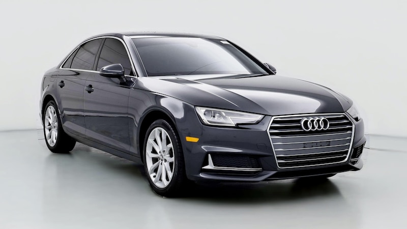 2019 Audi A4 Premium Hero Image