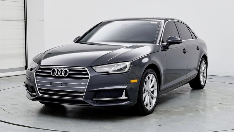 2019 Audi A4 Premium 4