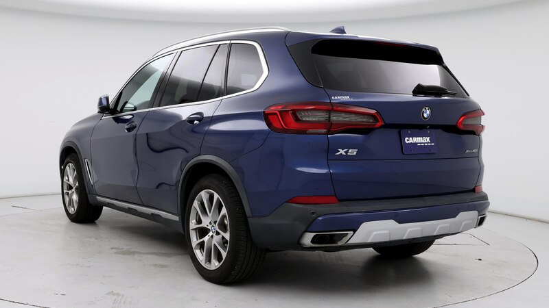 2020 BMW X5 xDrive40i 2