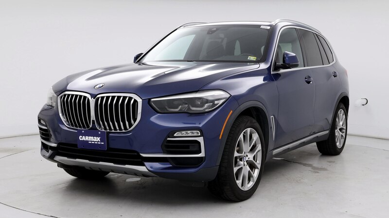 2020 BMW X5 xDrive40i 4