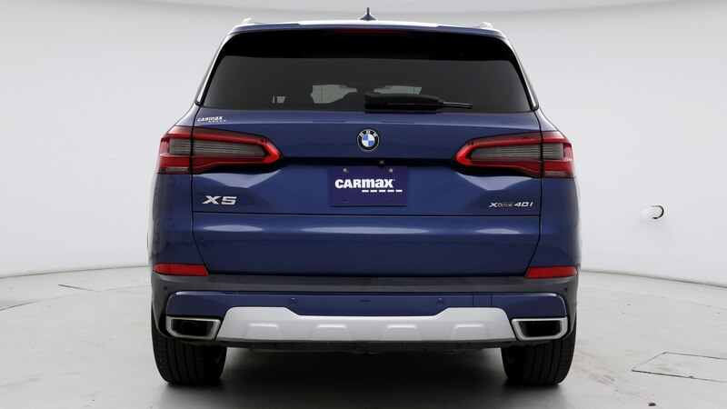 2020 BMW X5 xDrive40i 6