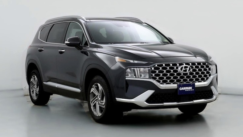 2021 Hyundai Santa Fe SEL Hero Image