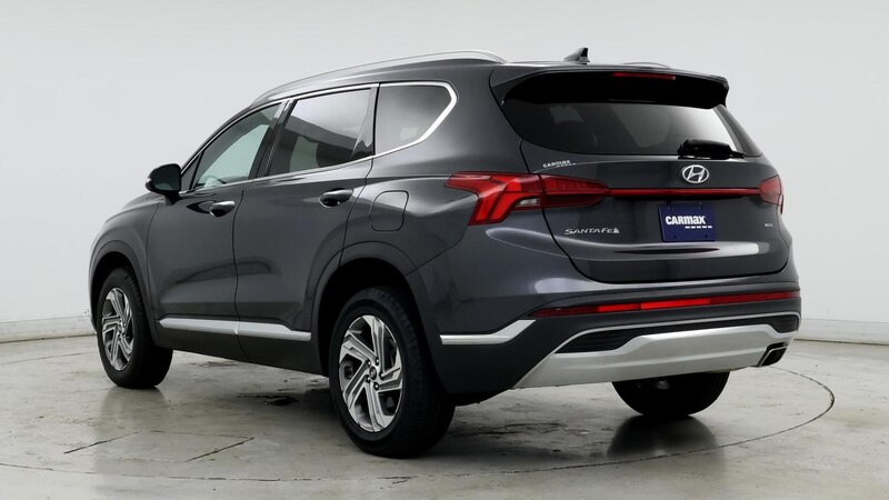 2021 Hyundai Santa Fe SEL 2