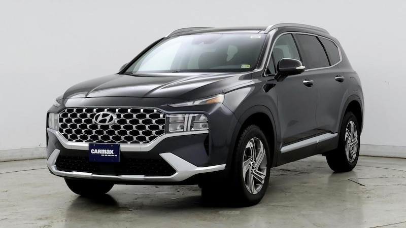 2021 Hyundai Santa Fe SEL 4