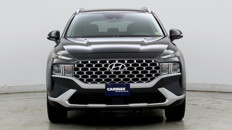 2021 Hyundai Santa Fe SEL 5