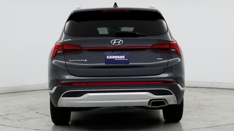 2021 Hyundai Santa Fe SEL 6