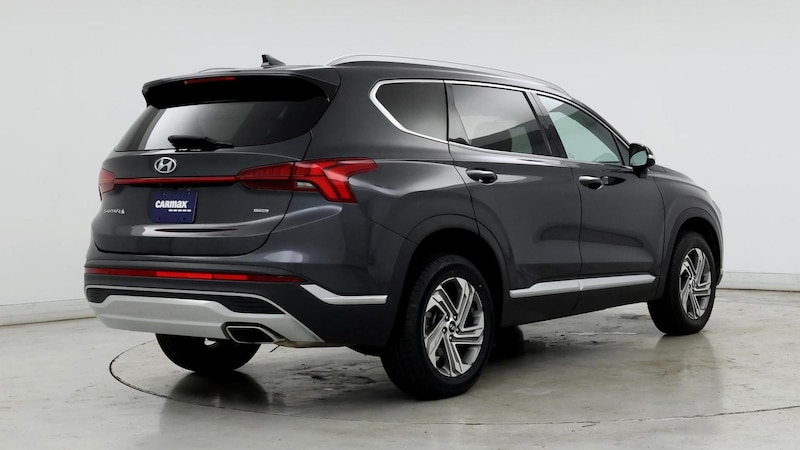 2021 Hyundai Santa Fe SEL 8