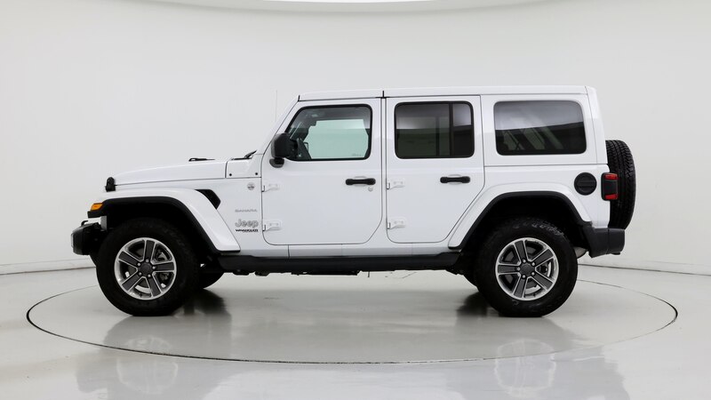 2021 Jeep Wrangler Unlimited Sahara 3