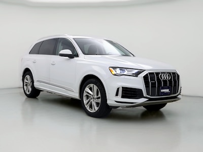 2022 Audi Q7 Premium Plus -
                Los Angeles, CA